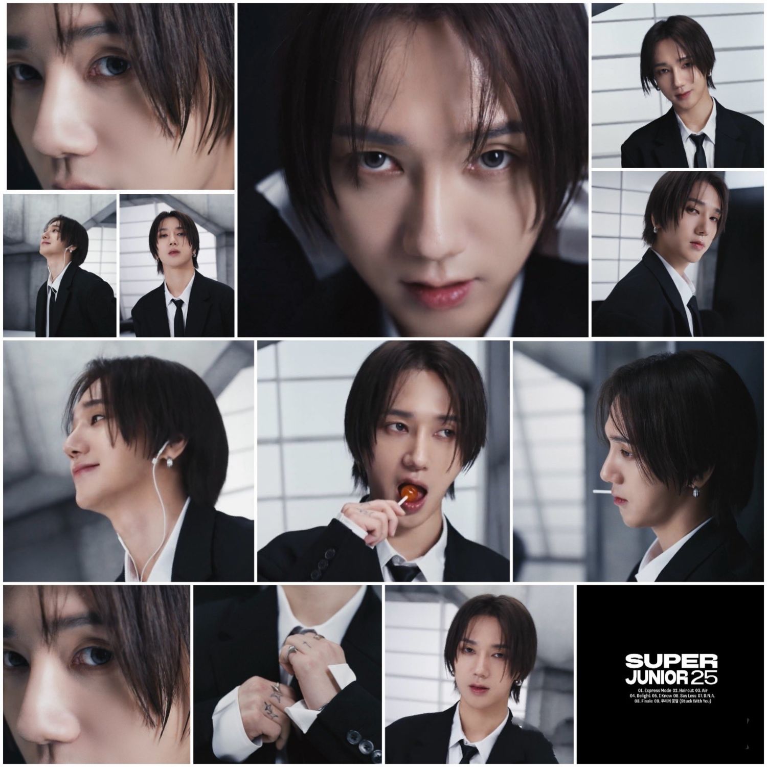 A moment captured by Yesung (Super Junior)'s fan