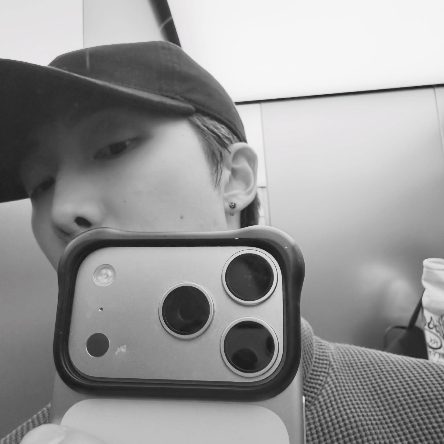 Latest photo of RM (BTS)