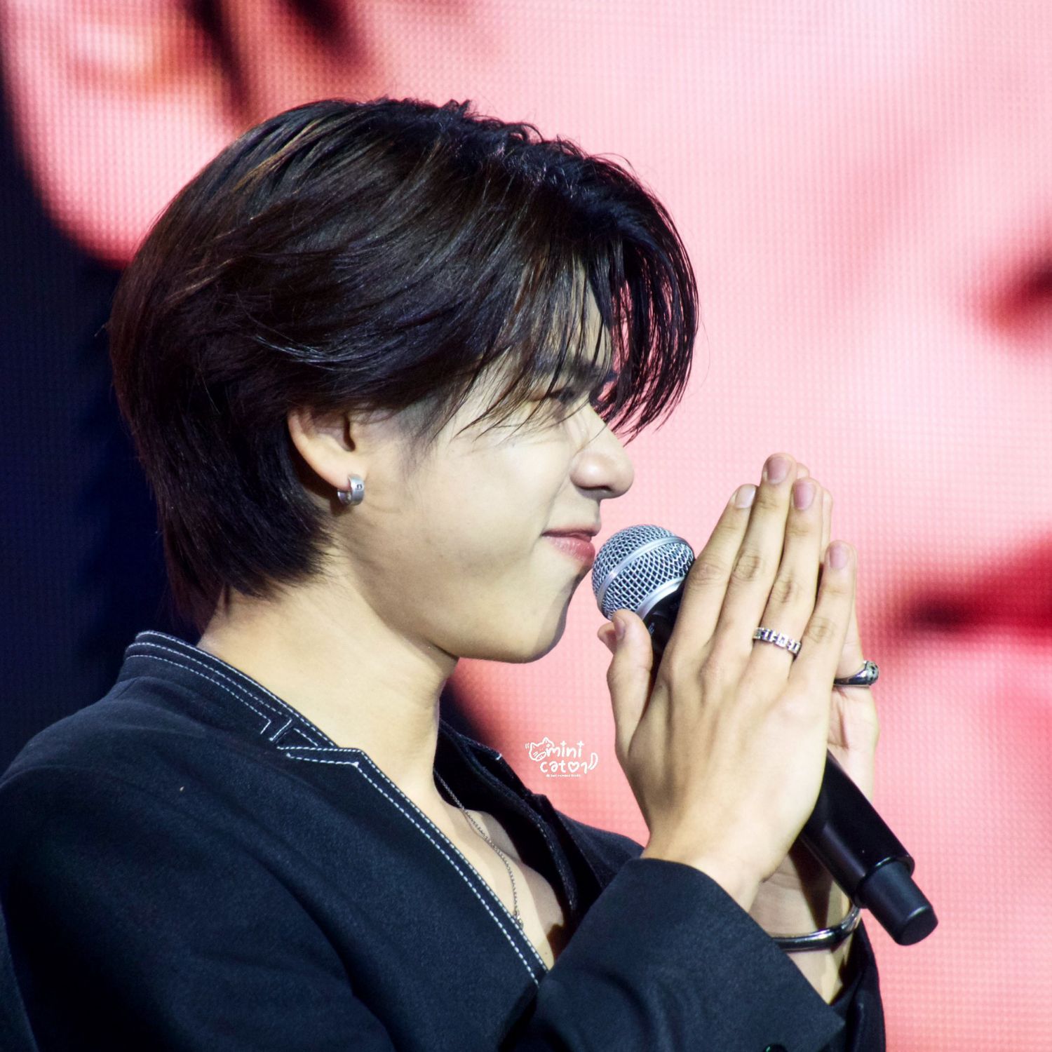 Recent activity shot of Tui (LYKN)