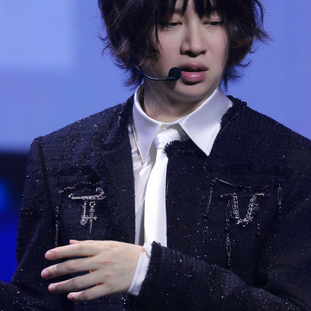 슈퍼주니어의 비하인드 컷