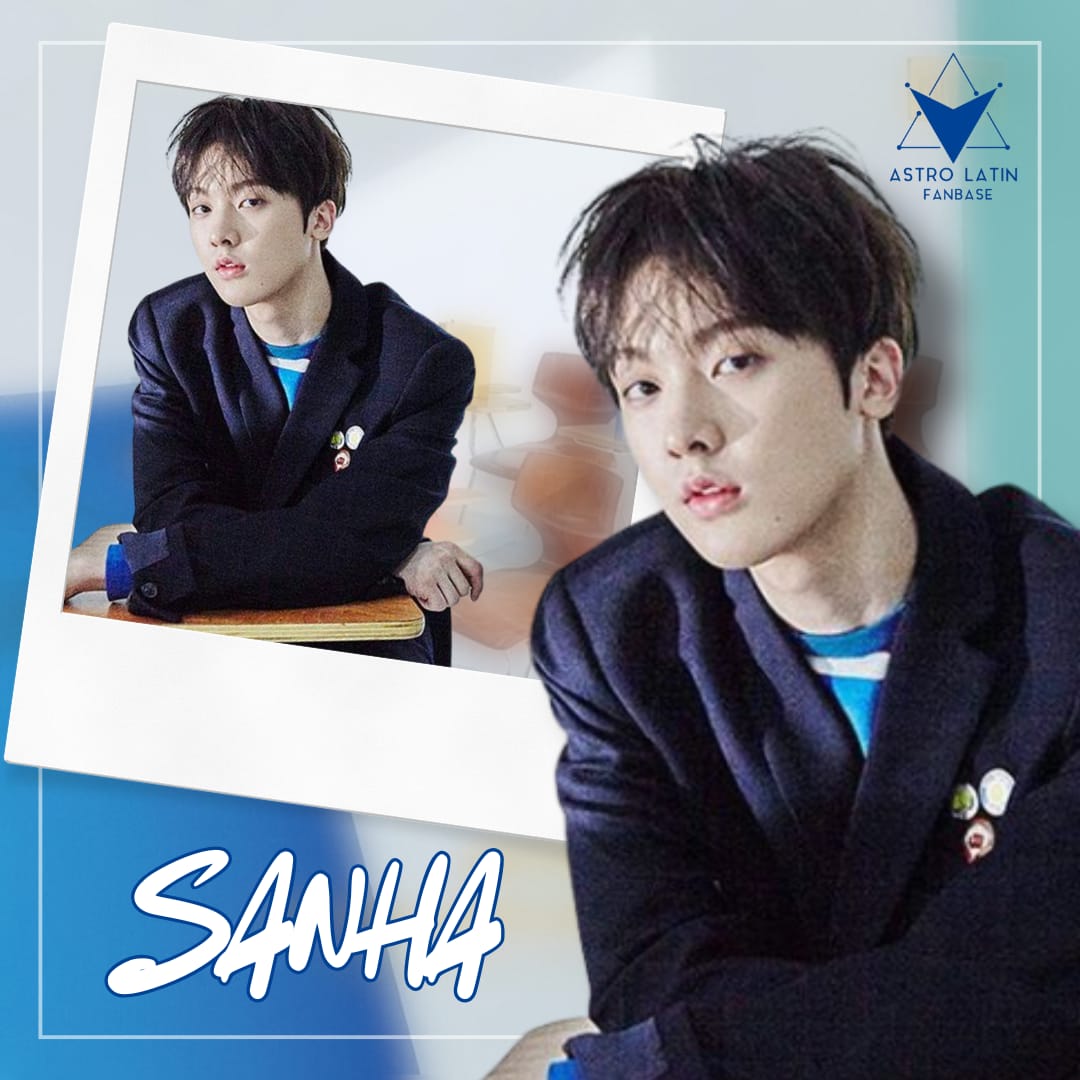 아스트로 팬이 찍은 순간