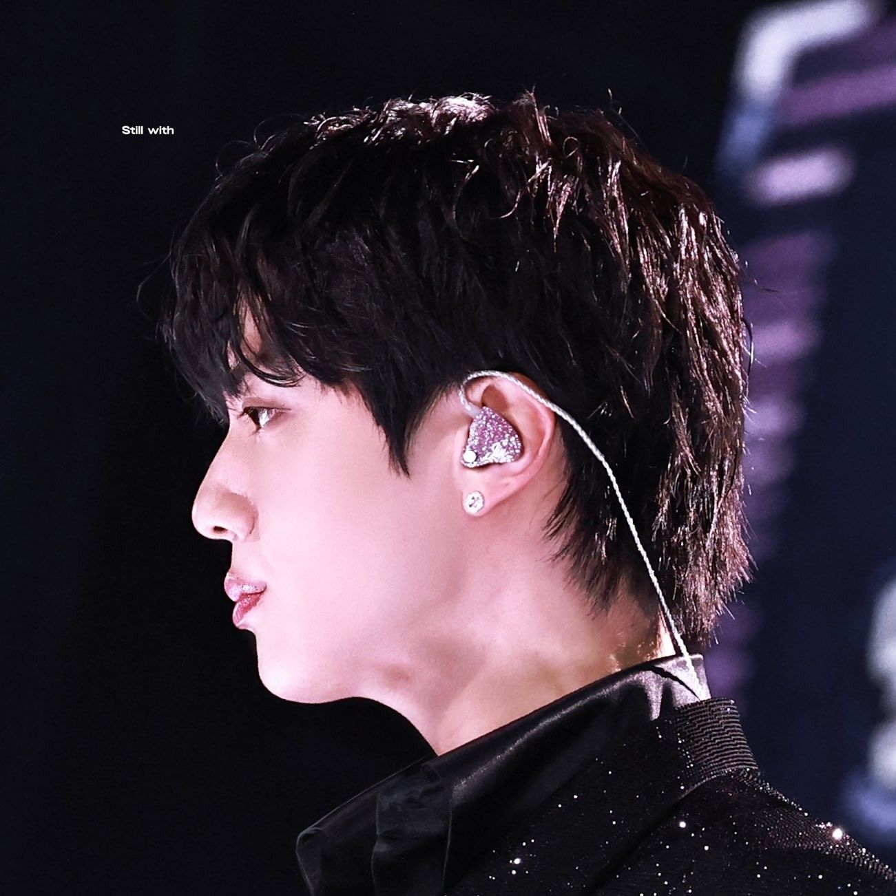 진 (방탄소년단) 최근 활동샷