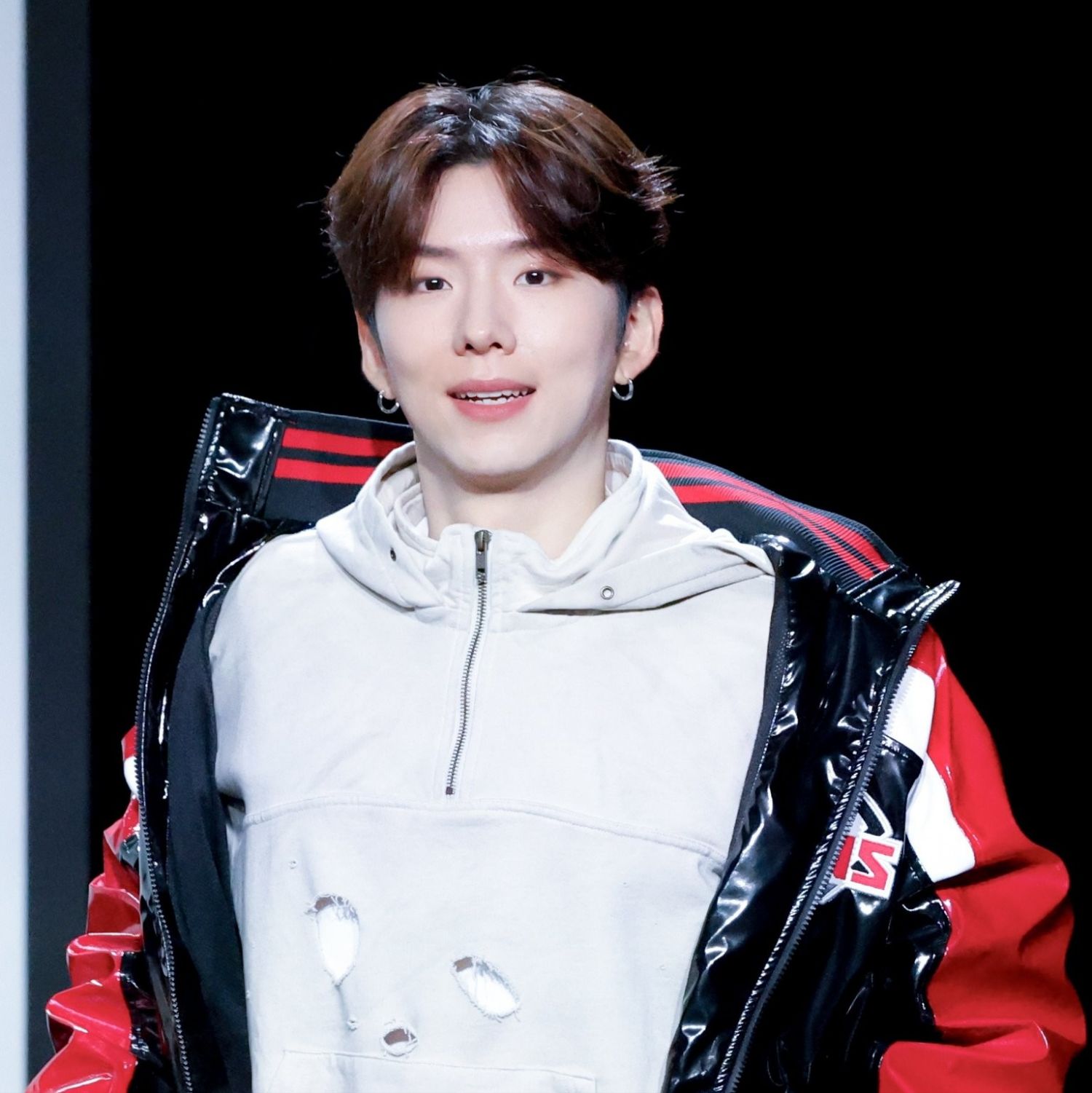 Foto aktivitas terbaru MONSTA X