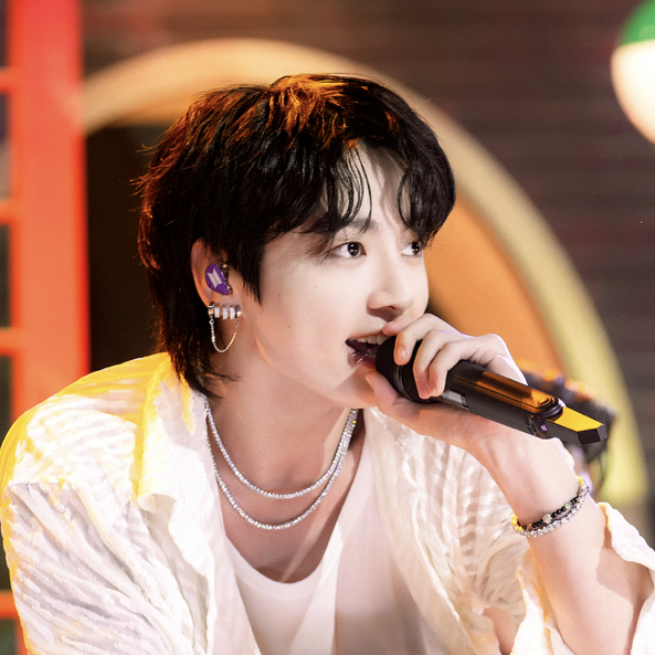 ジョングク (BTS)の最近の活動写真