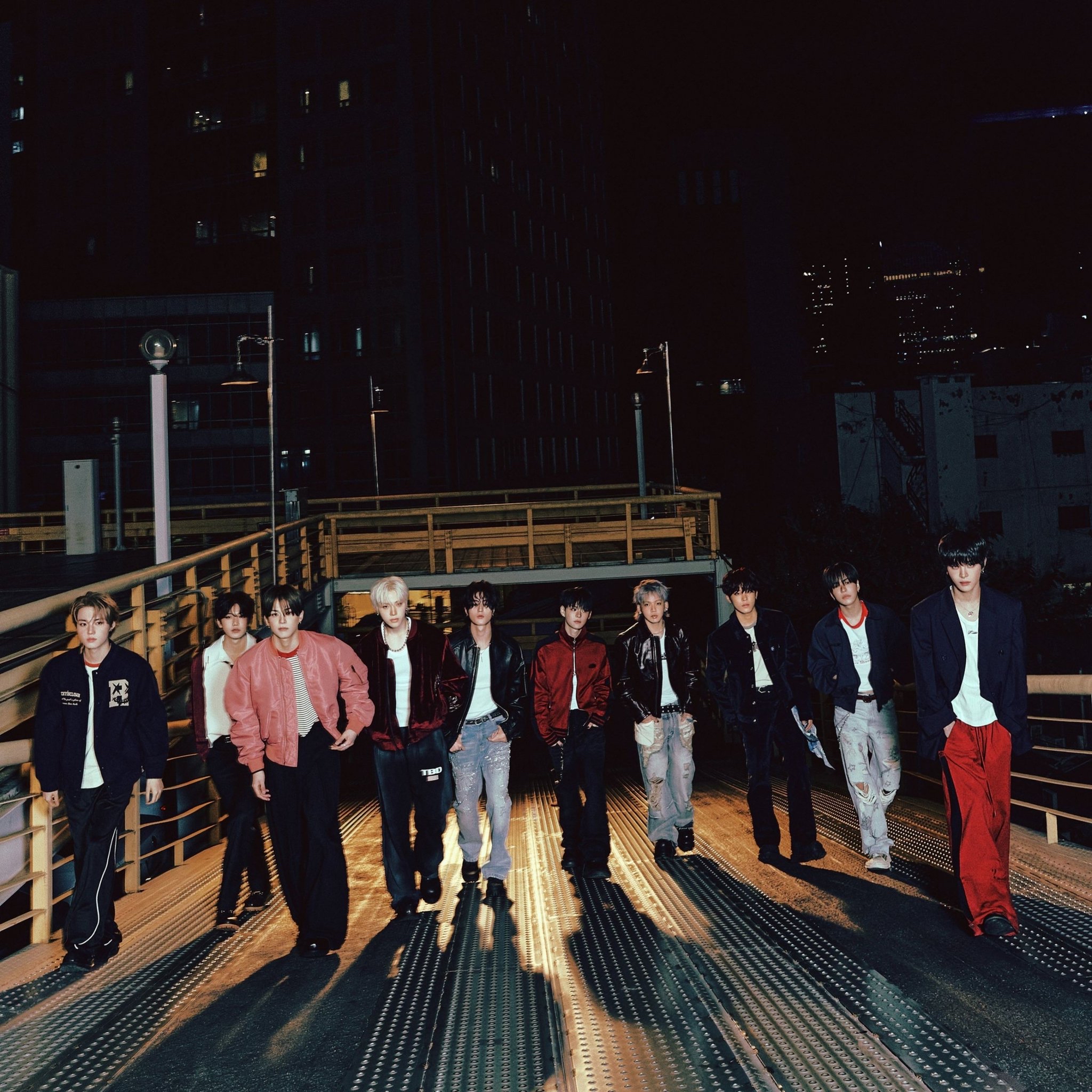 TREASURE 팬이 찍은 순간