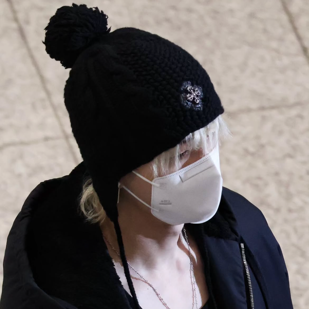 Behind-the-scenes cut of Bang Chan (Stray Kids)