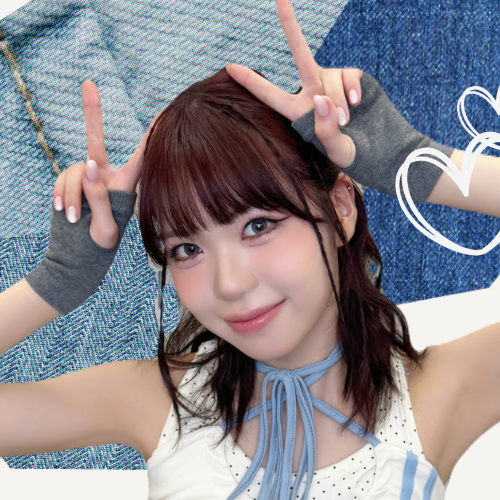 Foto aktivitas terbaru Ebihara Tsuzumi (ME:I)