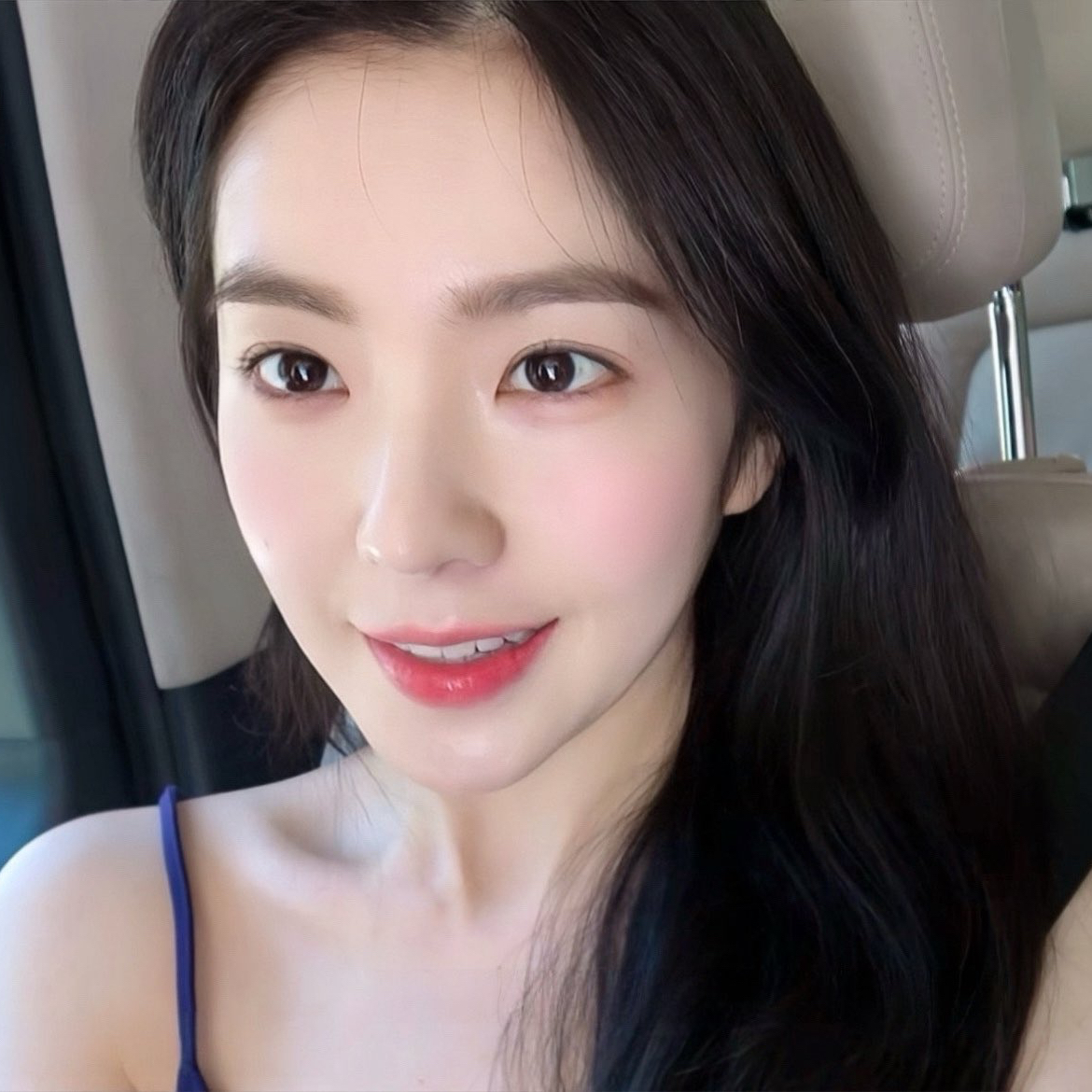 아이린 (레드벨벳) 팬이 찍은 순간