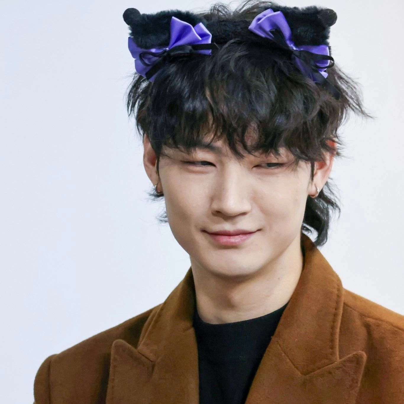 Behind-the-scenes cut of JAY B (GOT7)