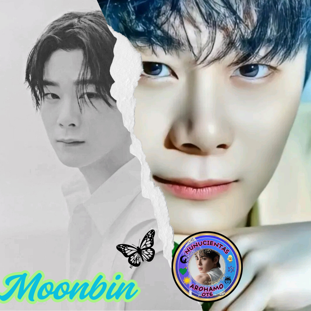 Behind-the-scenes cut of Moonbin (ASTRO)