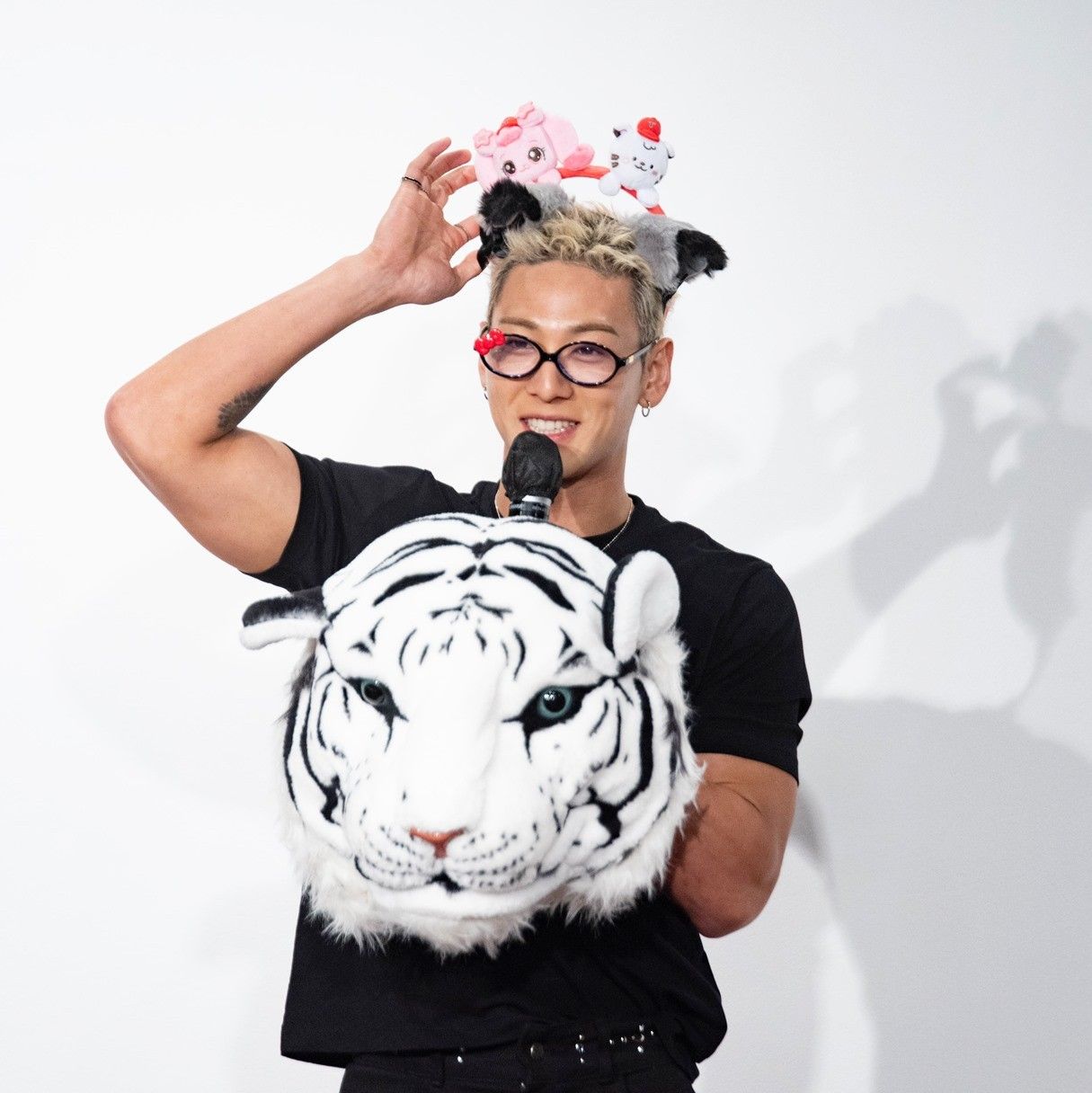 Latest photo of Baekho