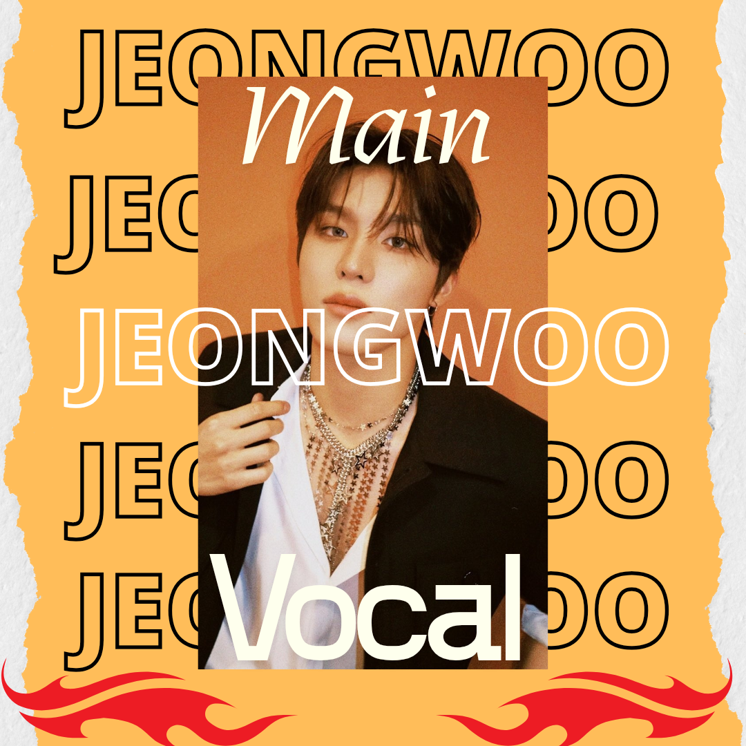 Latest photo of Park Jeongwoo (TREASURE)