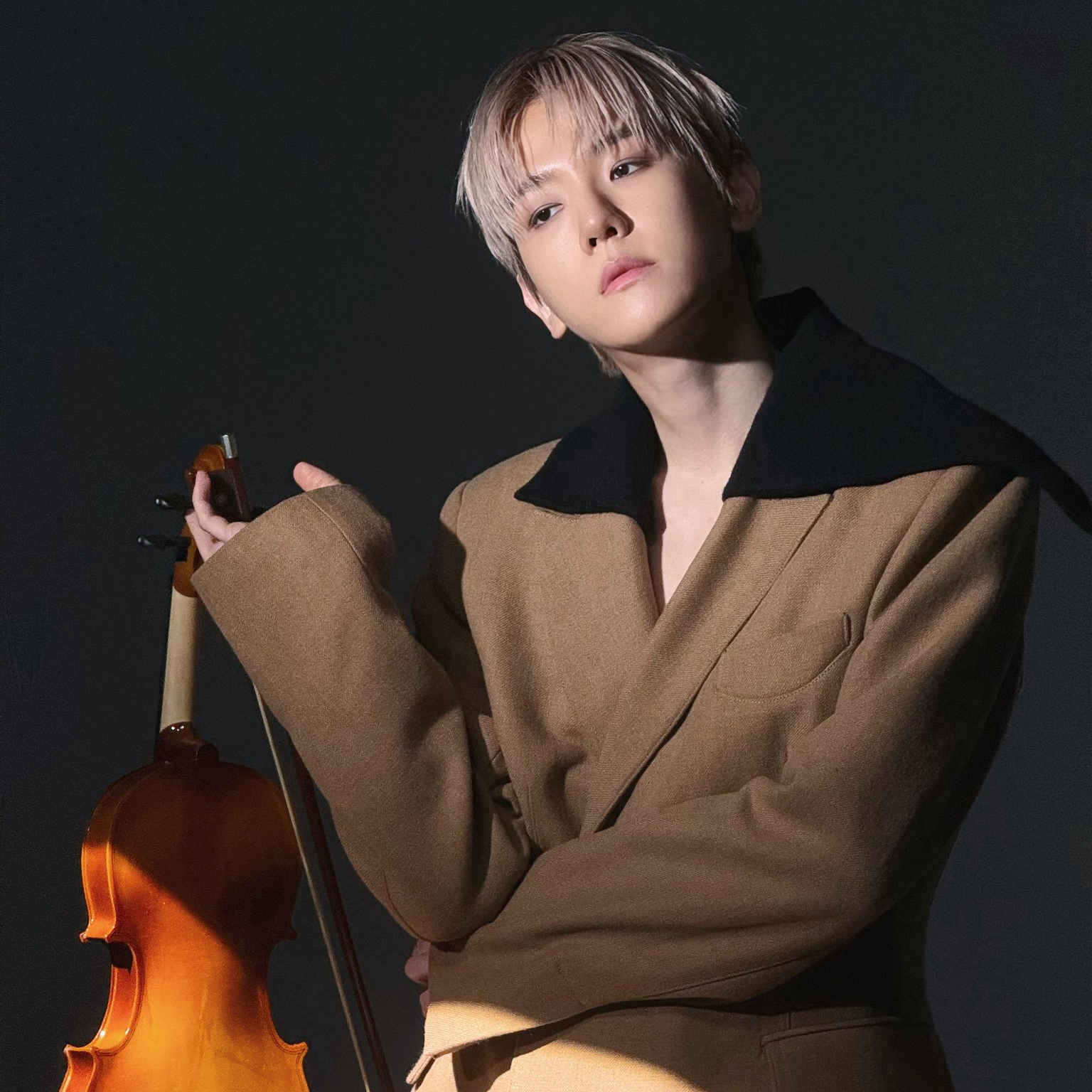 백현 (EXO) 팬이 찍은 순간