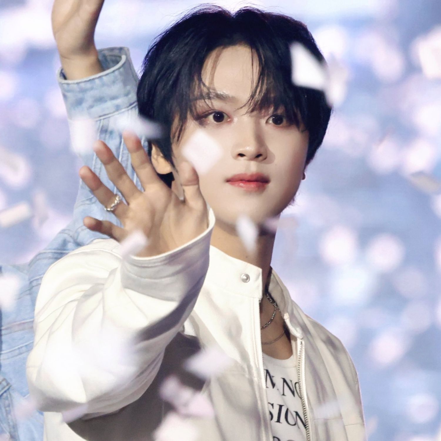 A moment captured by Haechan (NCT 127, NCT DREAM)'s fan