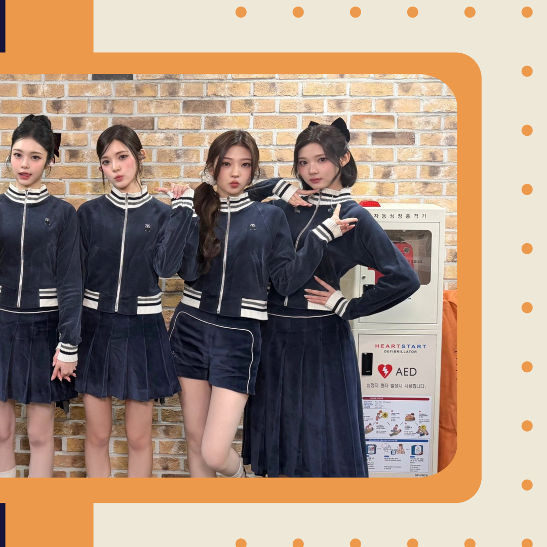 Behind-the-scenes cut of Hearts2Hearts