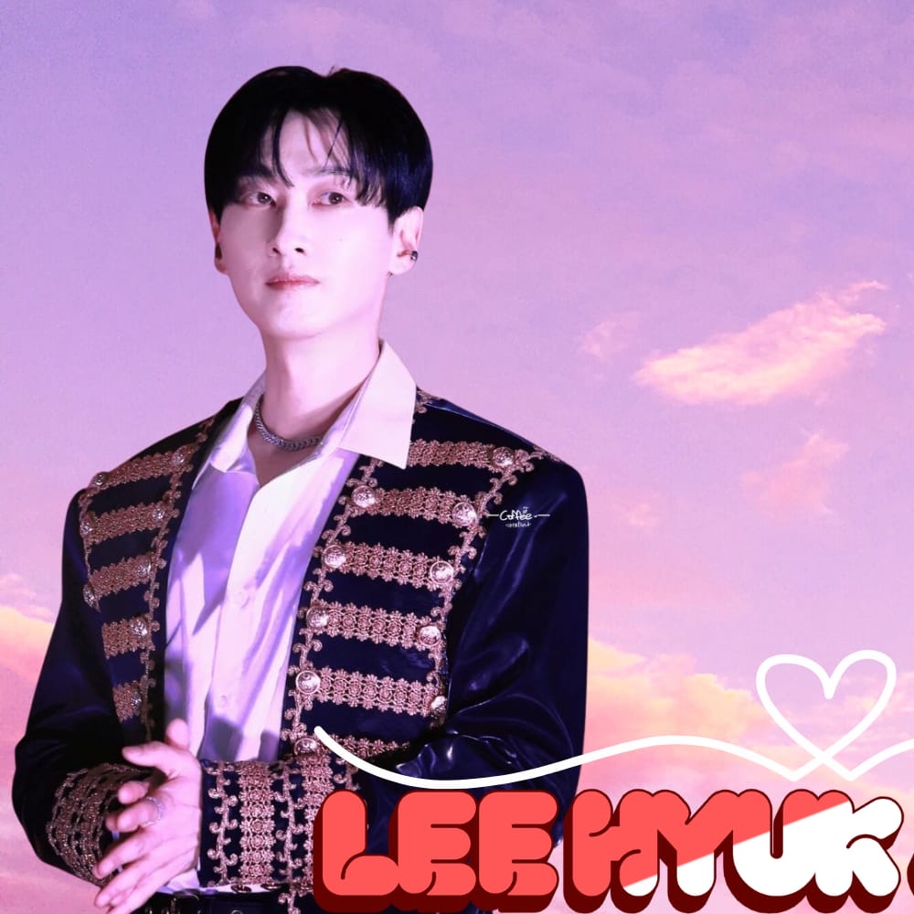 Behind-the-scenes cut of Eunhyuk (Super Junior)