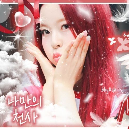 Popular profile image of Kyujin (NMIXX) selected by votes