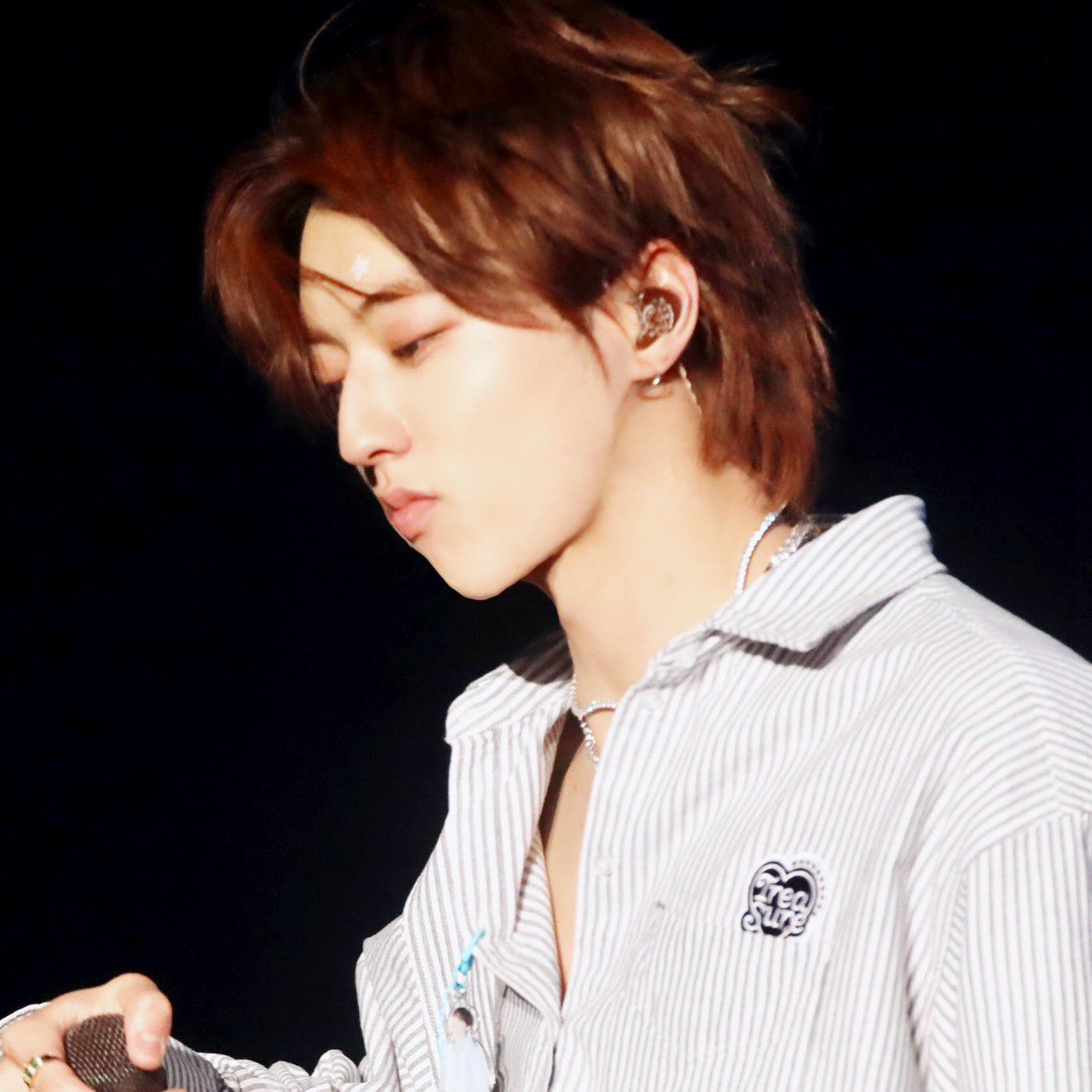 Behind-the-scenes cut of Haruto (TREASURE)