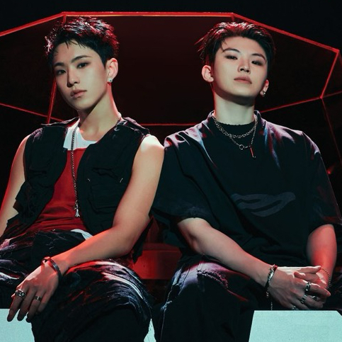 Behind-the-scenes cut of Woozi (SEVENTEEN)