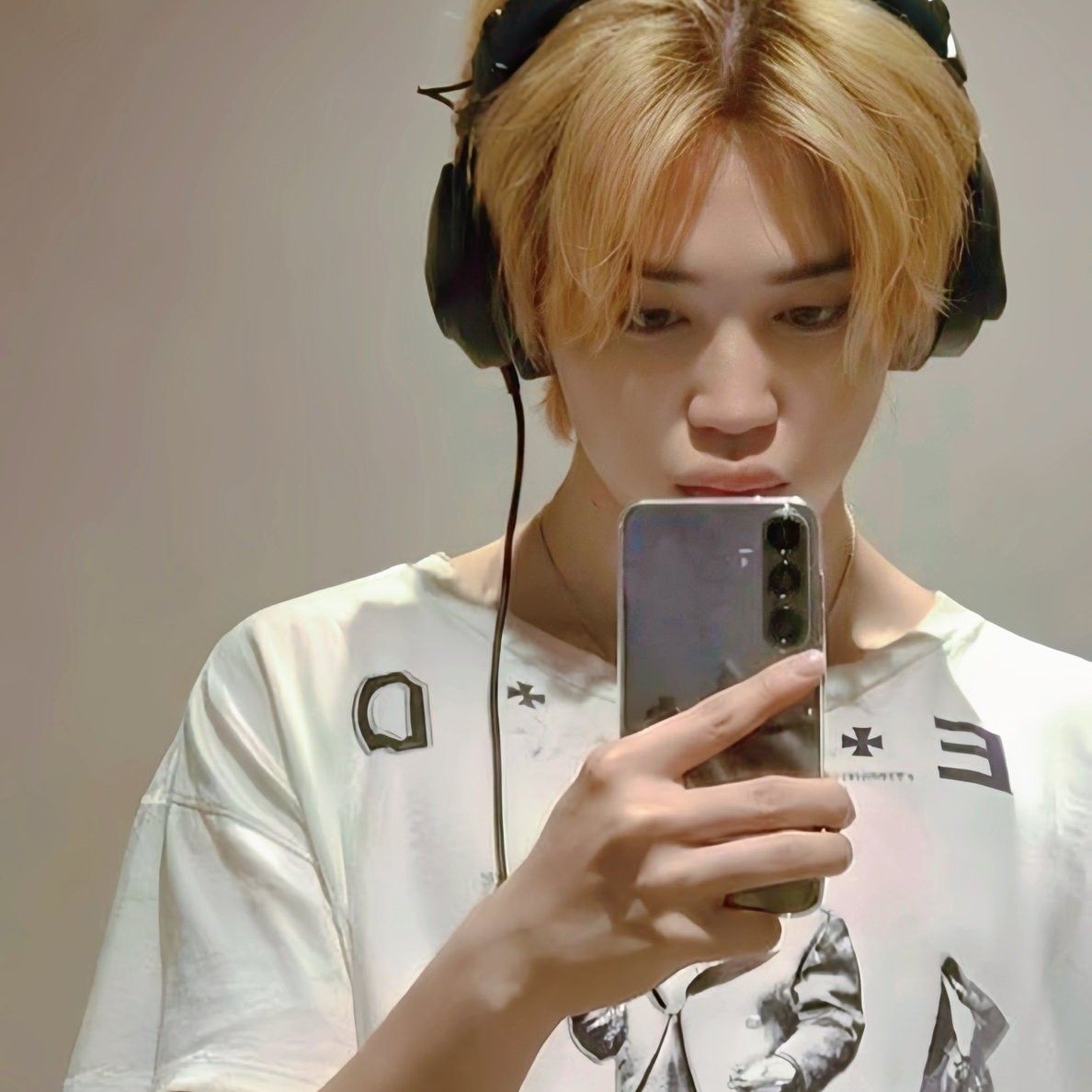 지민 (방탄소년단) 최근 활동샷