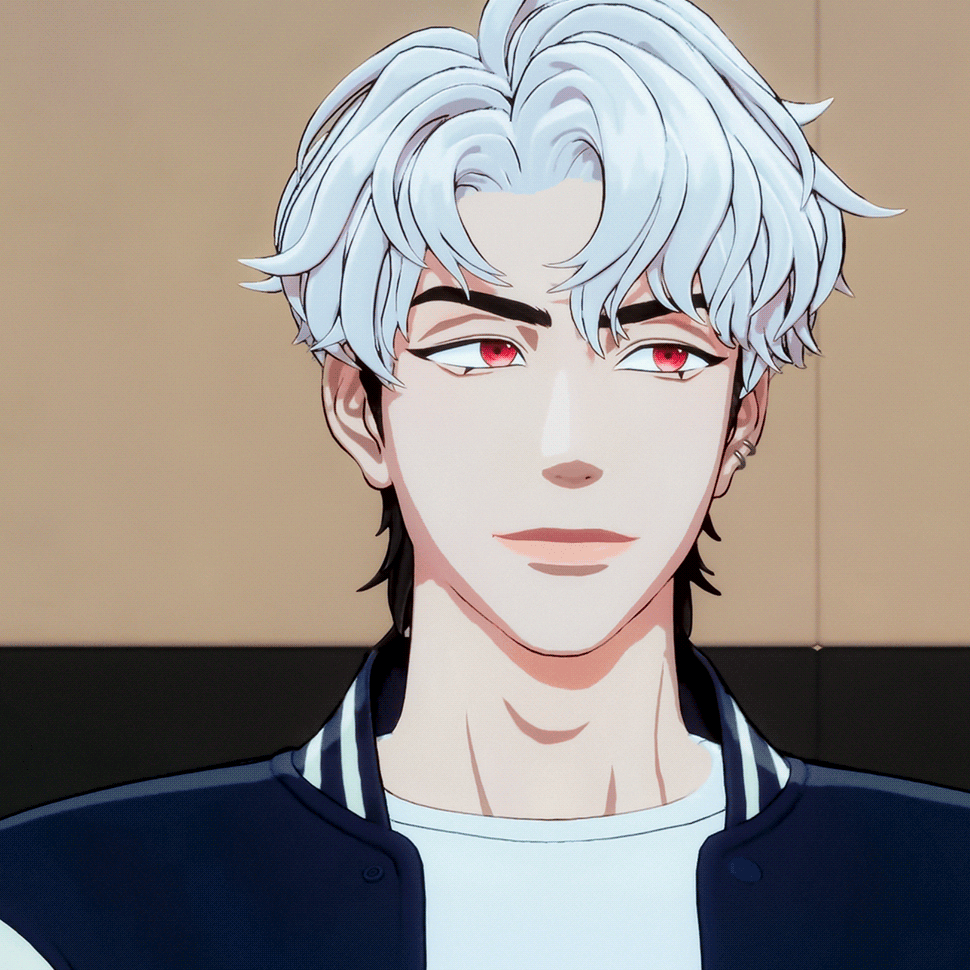 Behind-the-scenes cut of Eunho (PLAVE)