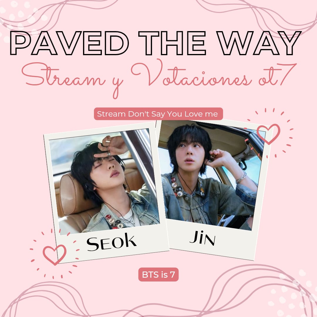 A moment captured by Jin (BTS)'s fan