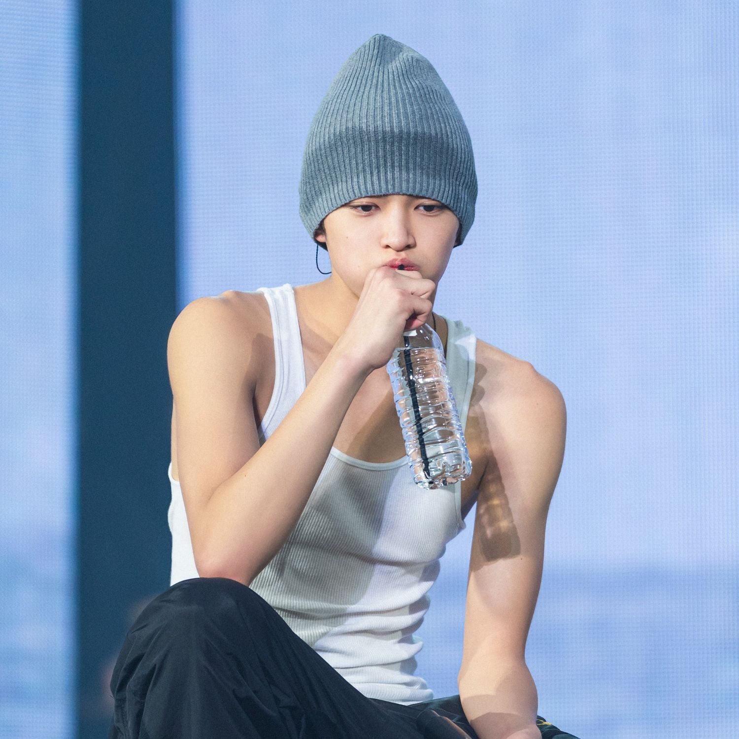 A moment captured by Keonho (CORTIS)'s fan