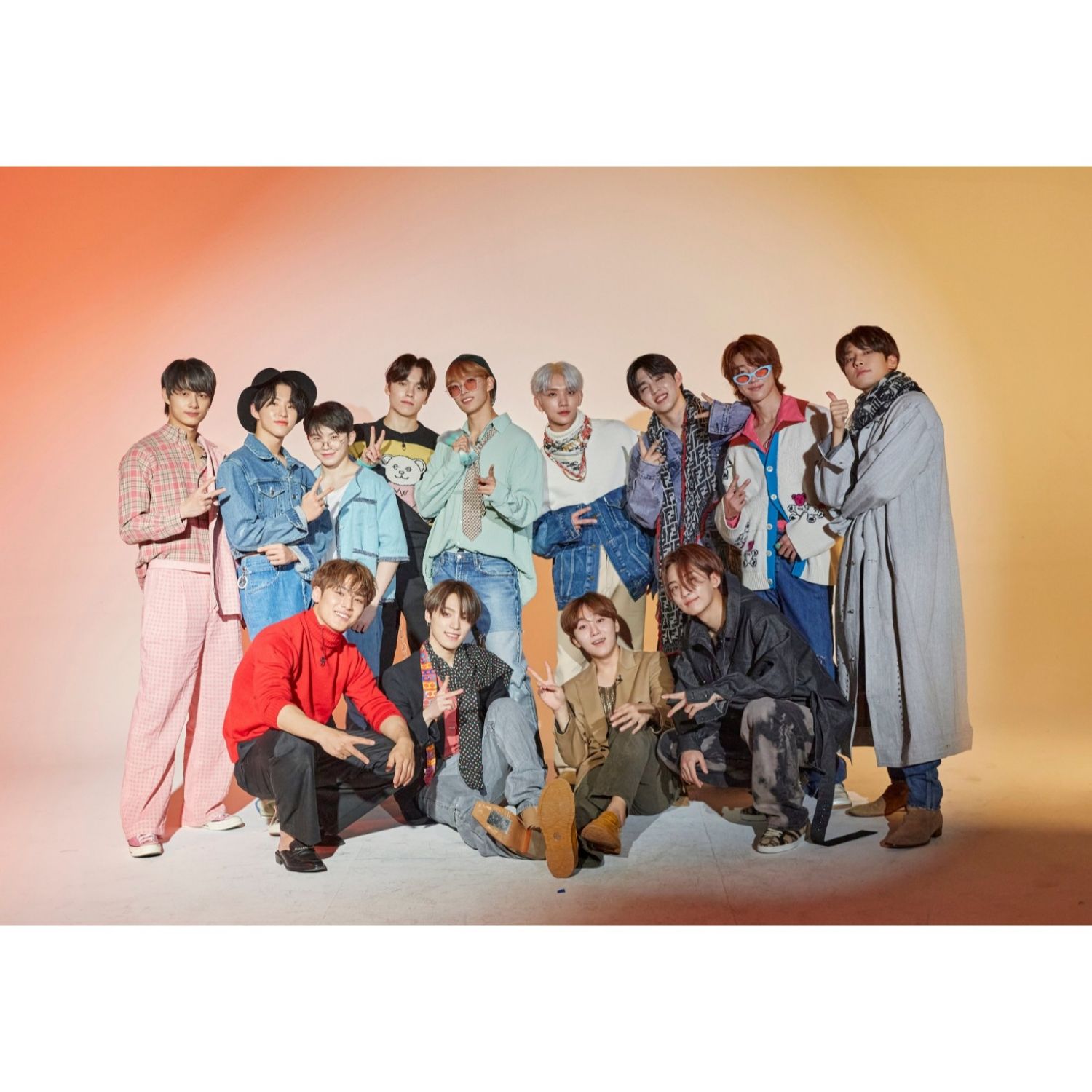 SEVENTEENの最近の活動写真