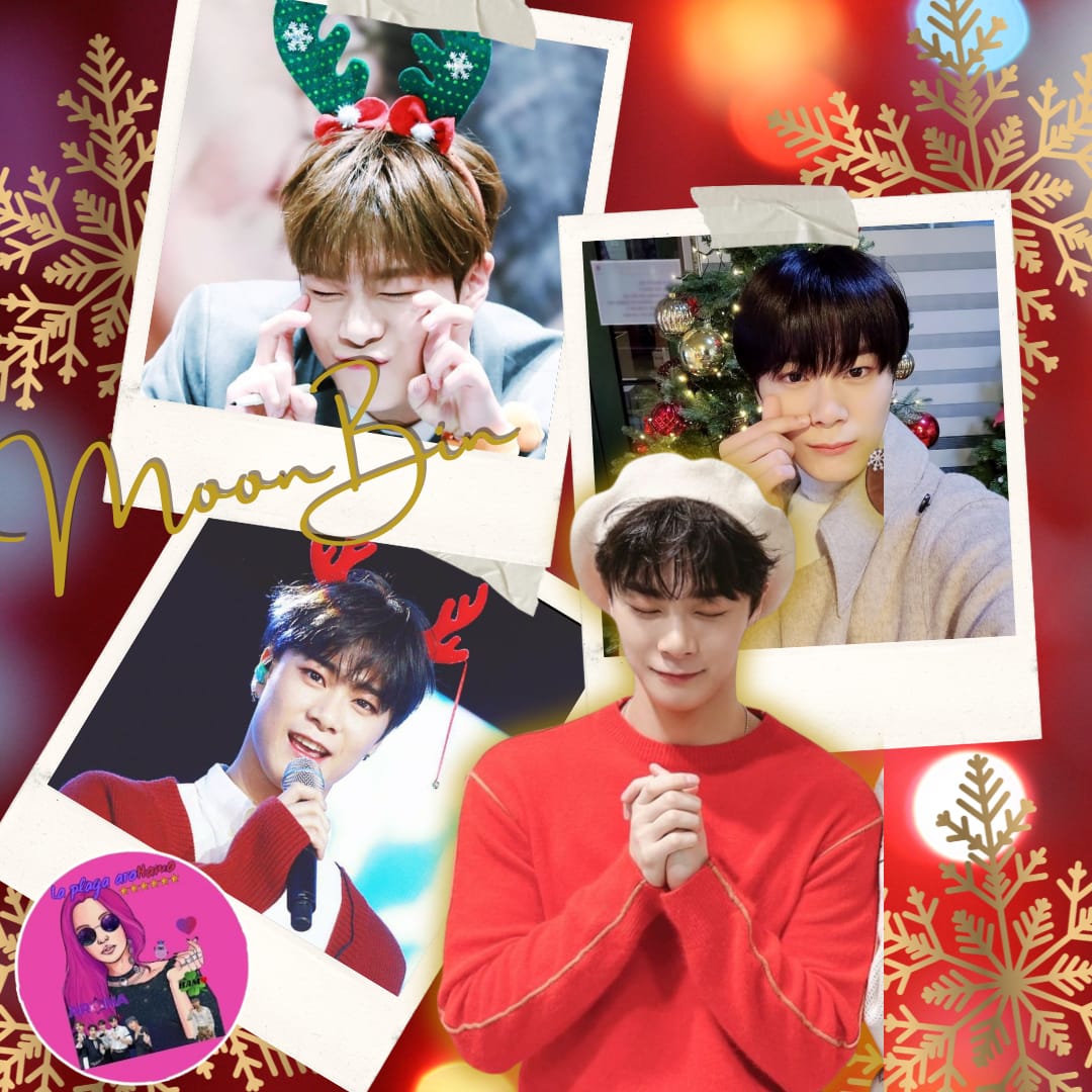 A moment captured by Moonbin (ASTRO)'s fan