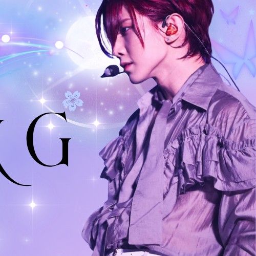 Behind-the-scenes cut of Yeosang (ATEEZ)