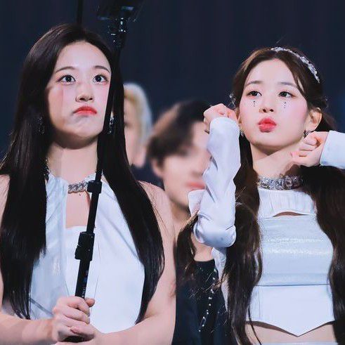 Recent activity shot of IVE