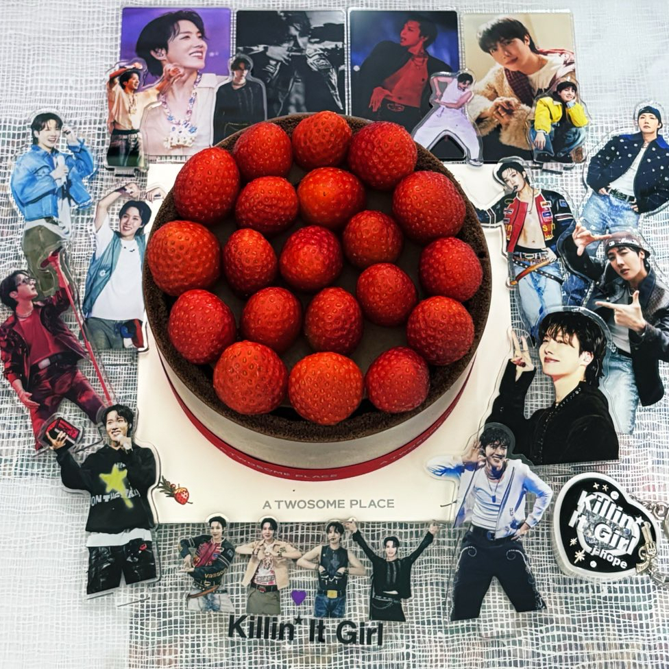 제이홉 (방탄소년단)의 비하인드 컷