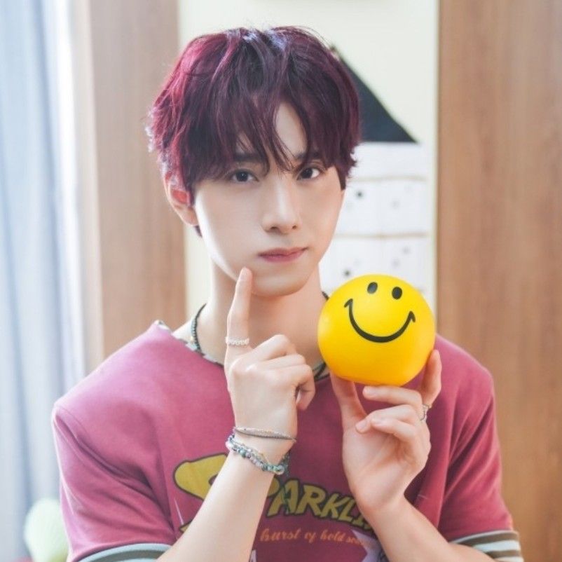 Behind-the-scenes cut of Sato Keigo (JO1)