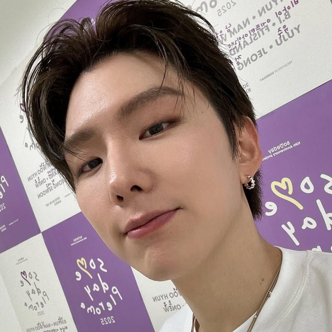 MONSTA X的最新活動照片