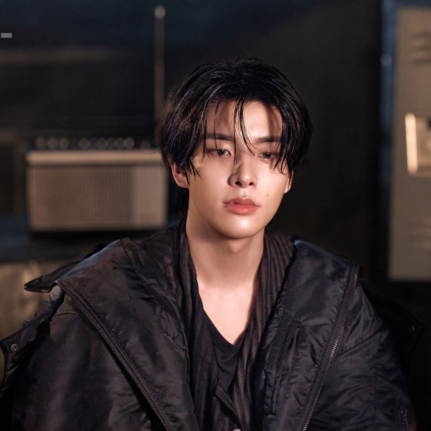 Recent activity shot of Jake (ENHYPEN)