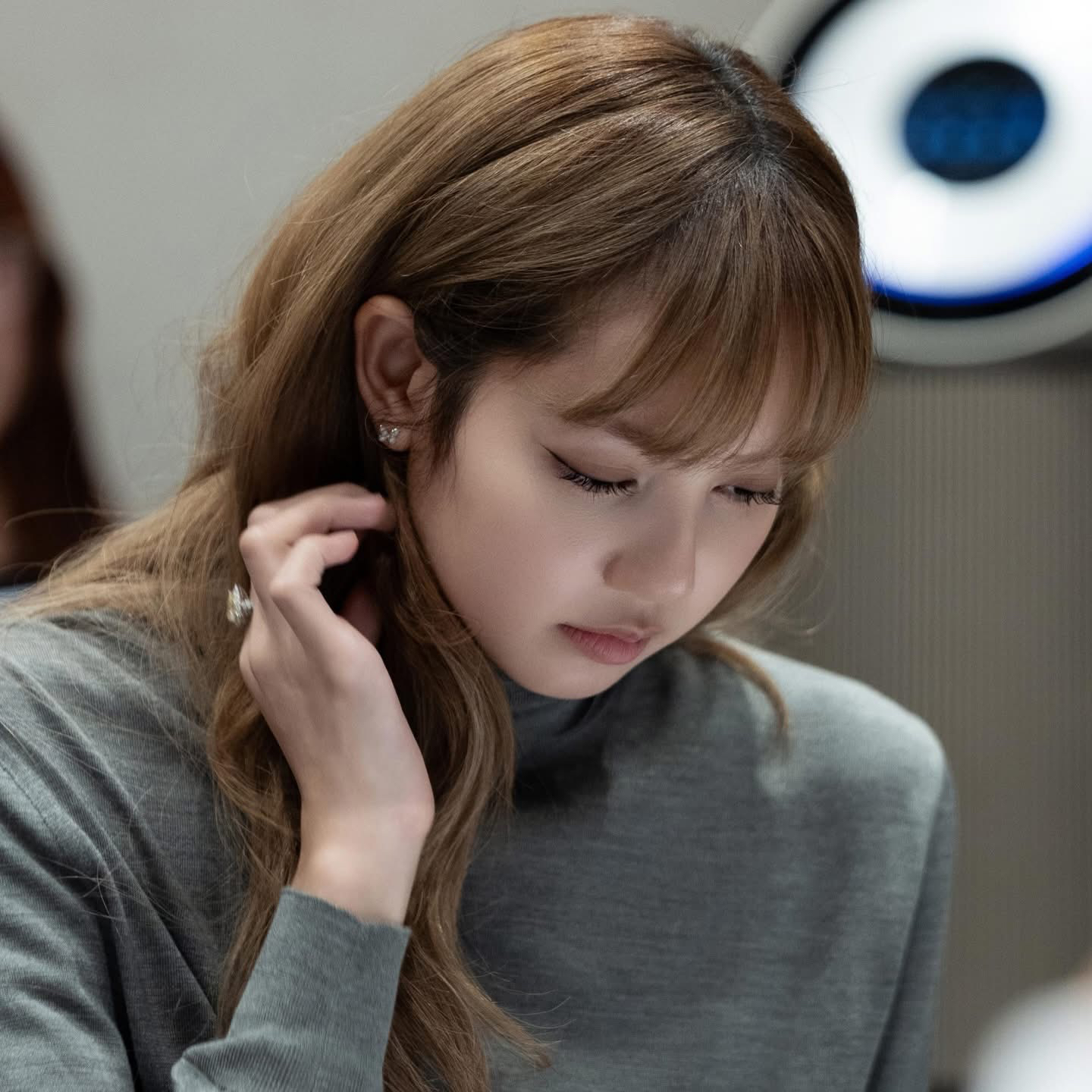 BLACKPINK의 비하인드 컷