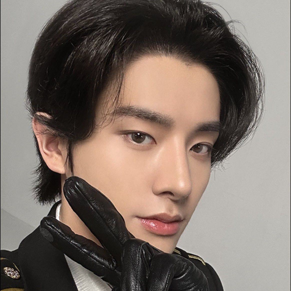 Potret di balik layar Jake (ENHYPEN)