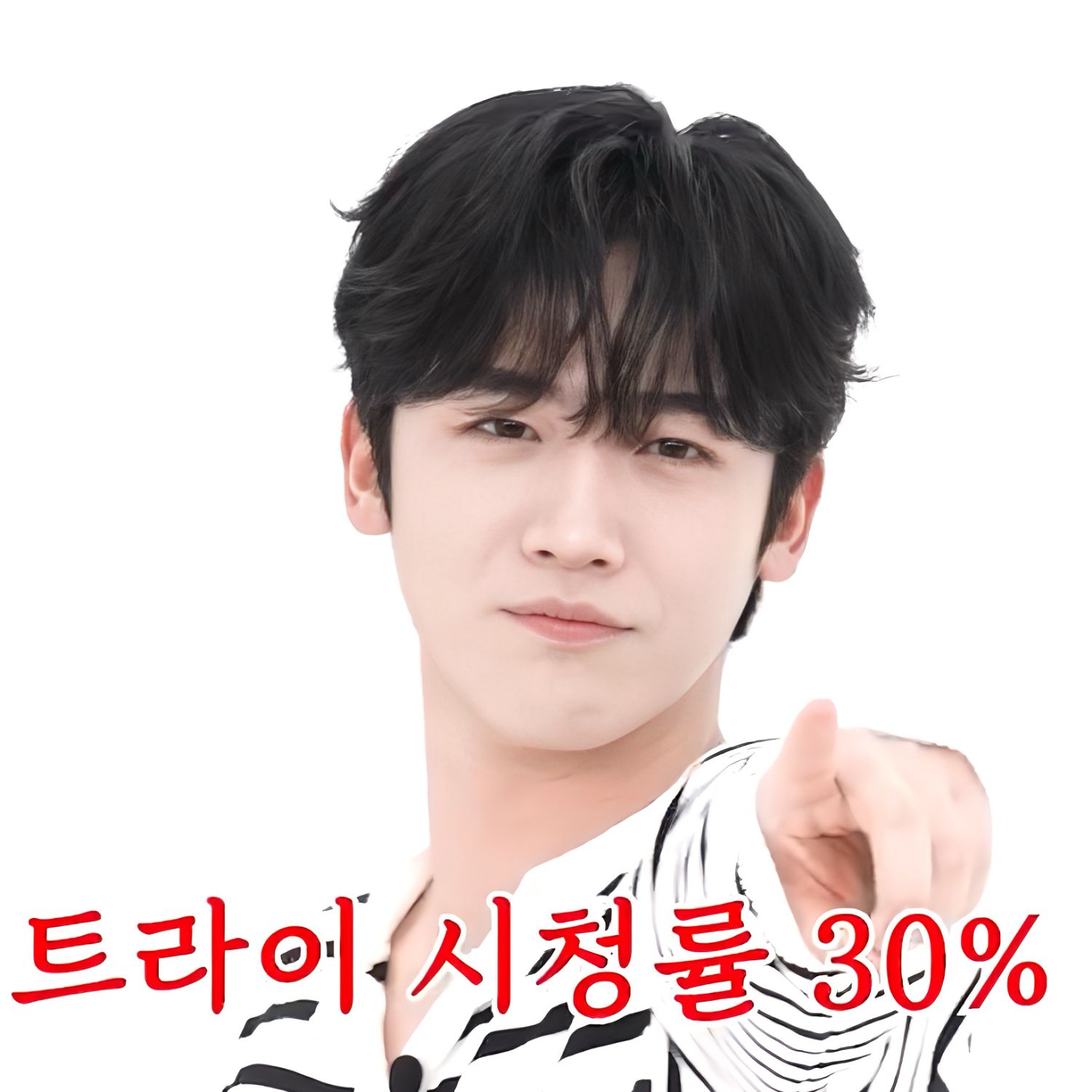 김요한 (위아이)의 비하인드 컷