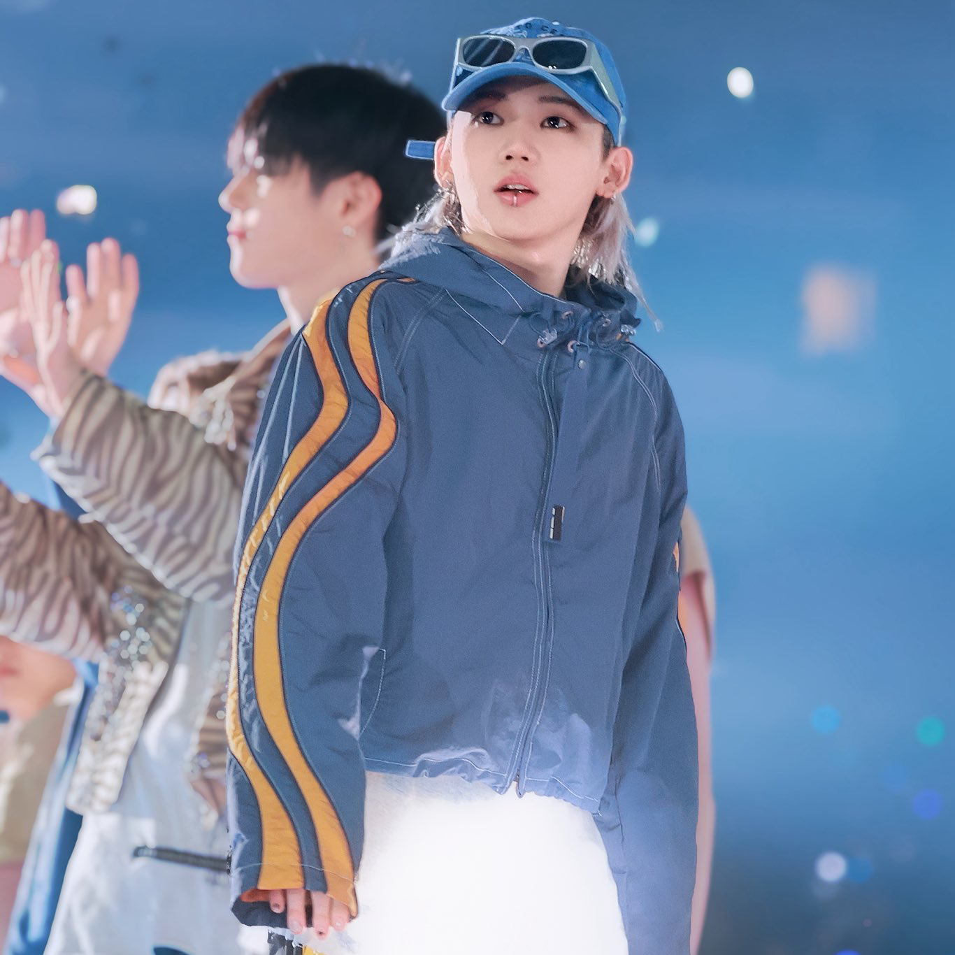 Recent activity shot of Choi Hyunsuk (TREASURE)
