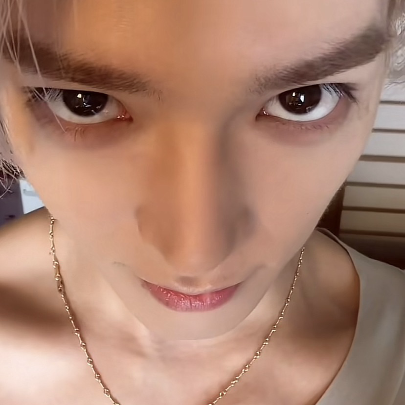 Momen yang diabadikan oleh penggemar Taeyong (NCT 127)