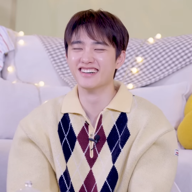 디오 (EXO)의 최신 사진