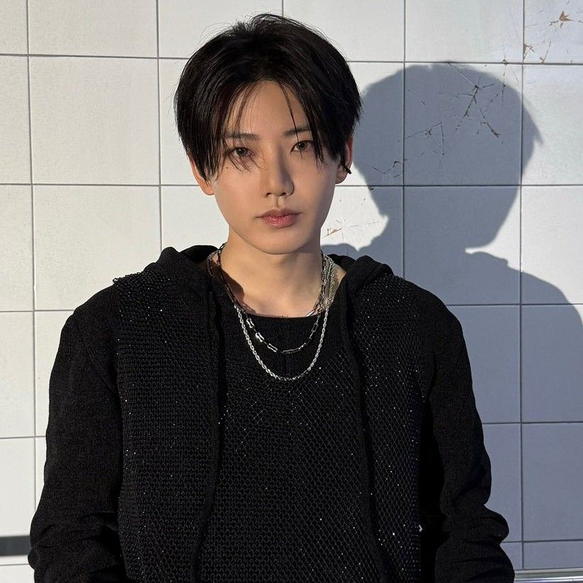 Recent activity shot of Junkyu (TREASURE)