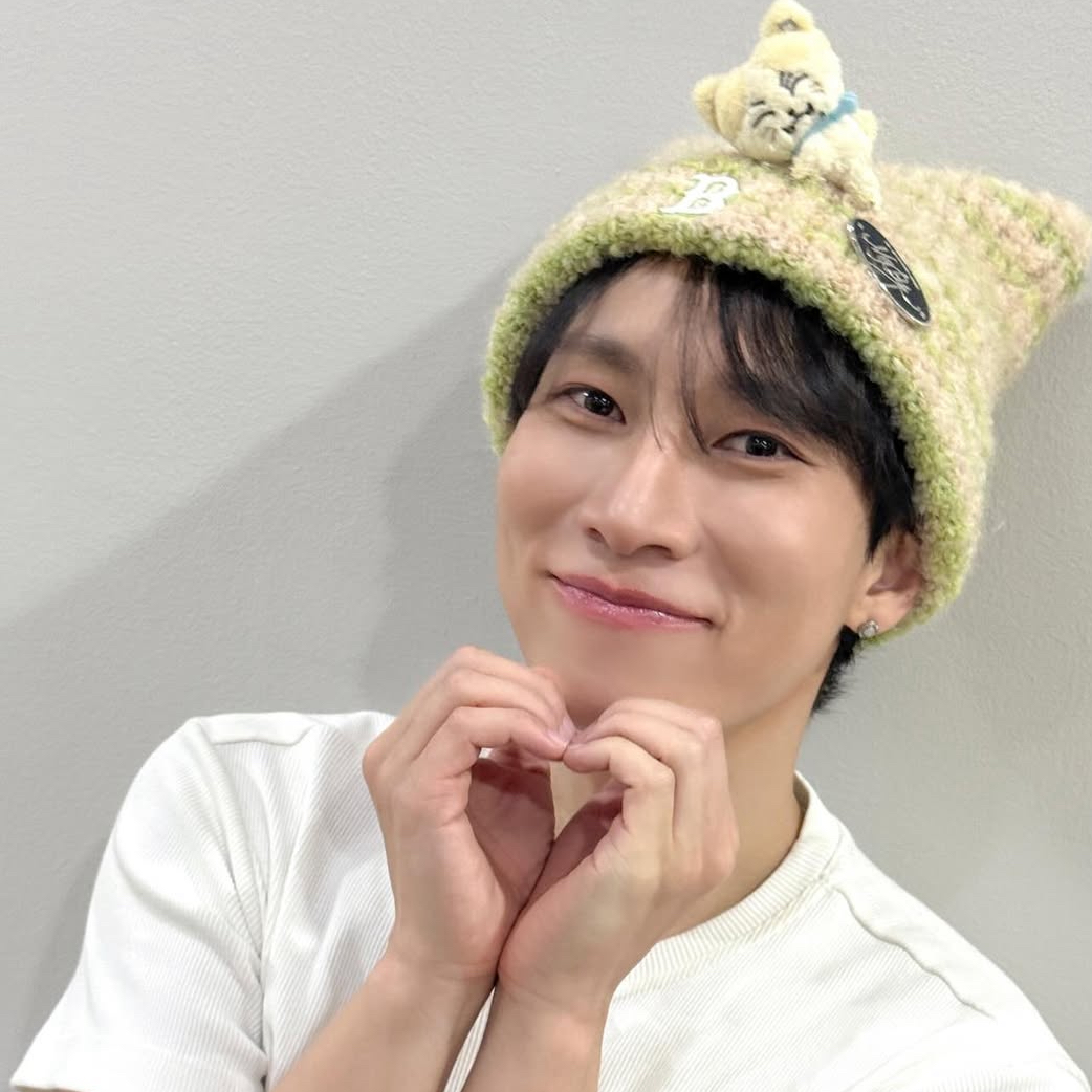 Behind-the-scenes cut of Seo Eunkwang (BTOB)