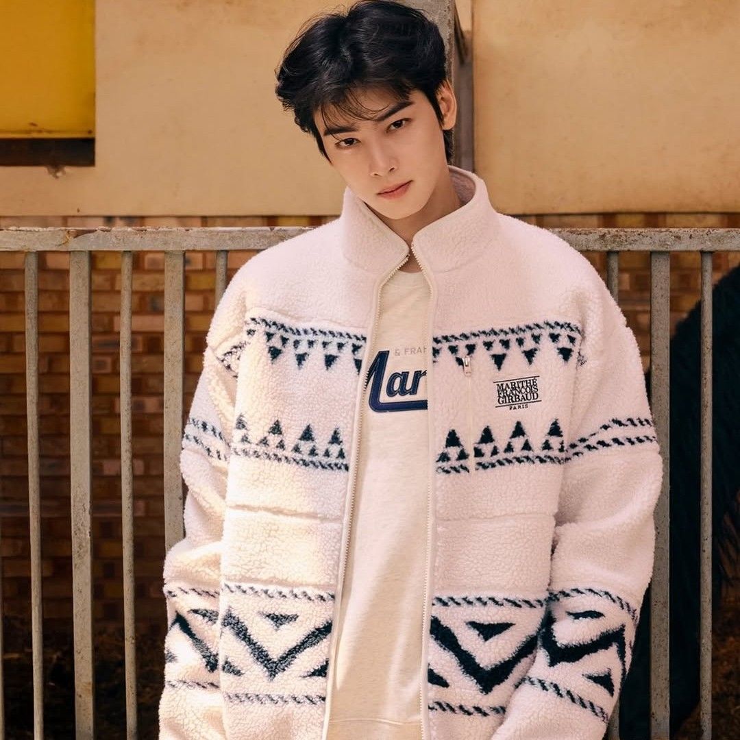 チャ･ウヌ (ASTRO)ファンが撮った瞬間