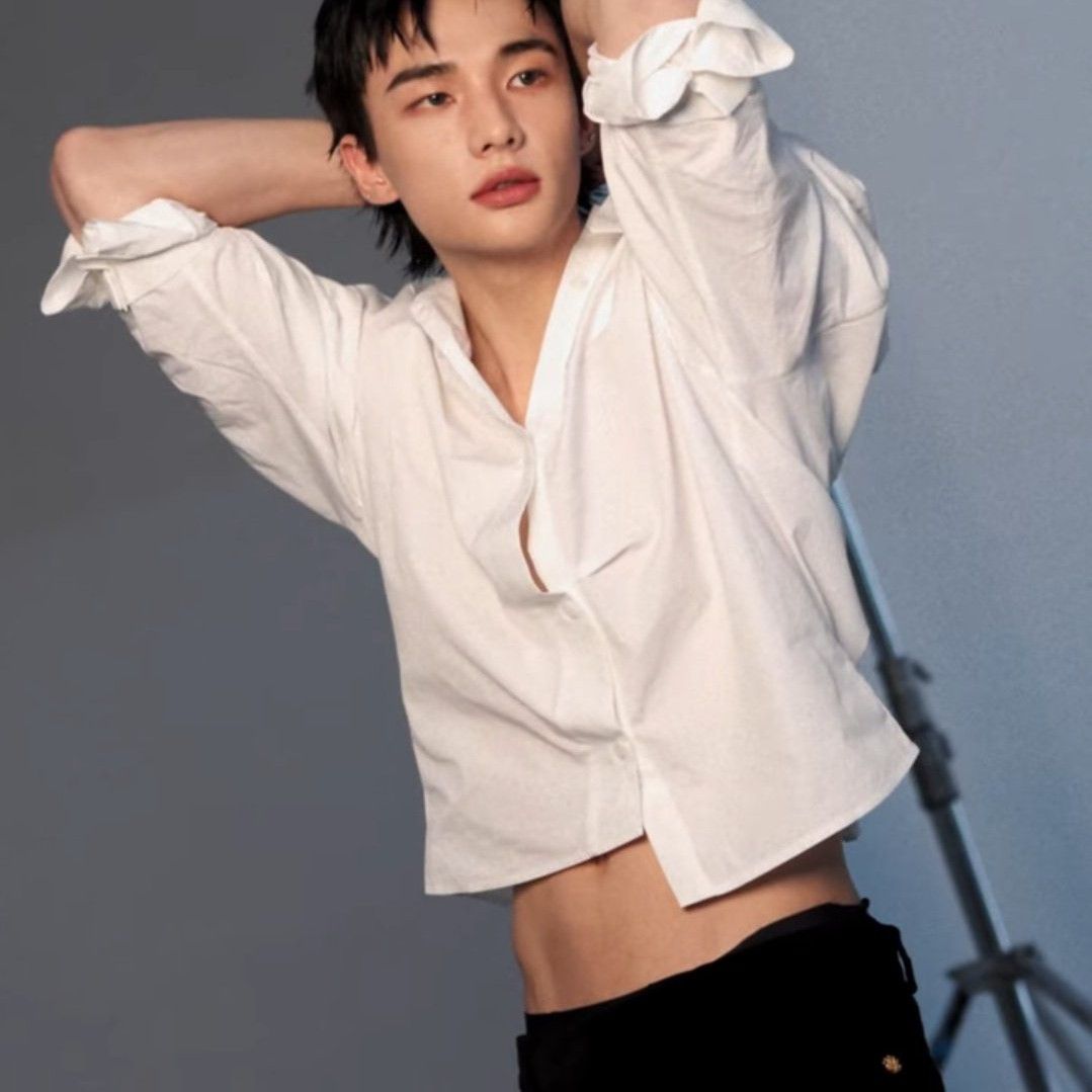 ヒョンジン (Stray Kids)の最新写真