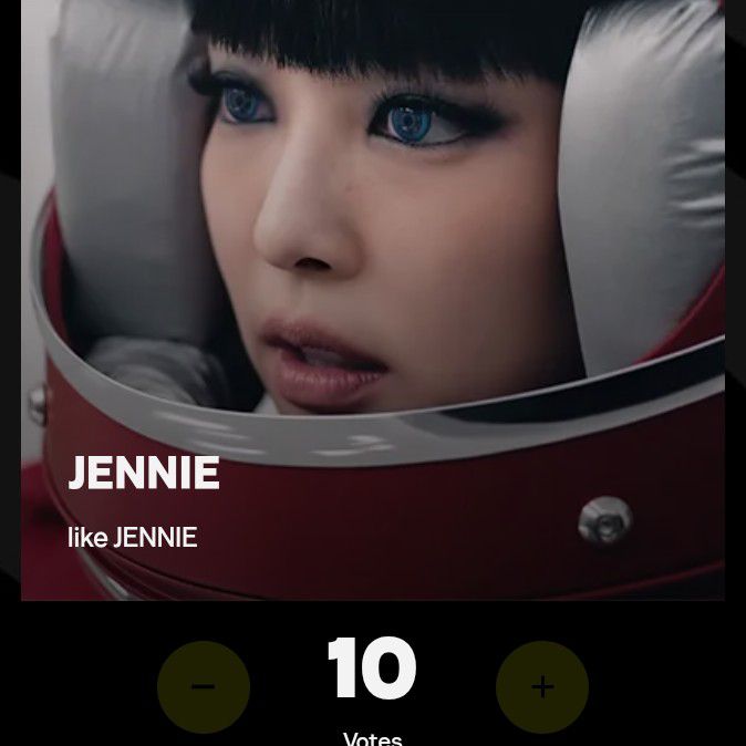 ジェニー (BLACKPINK)ファンが撮った瞬間