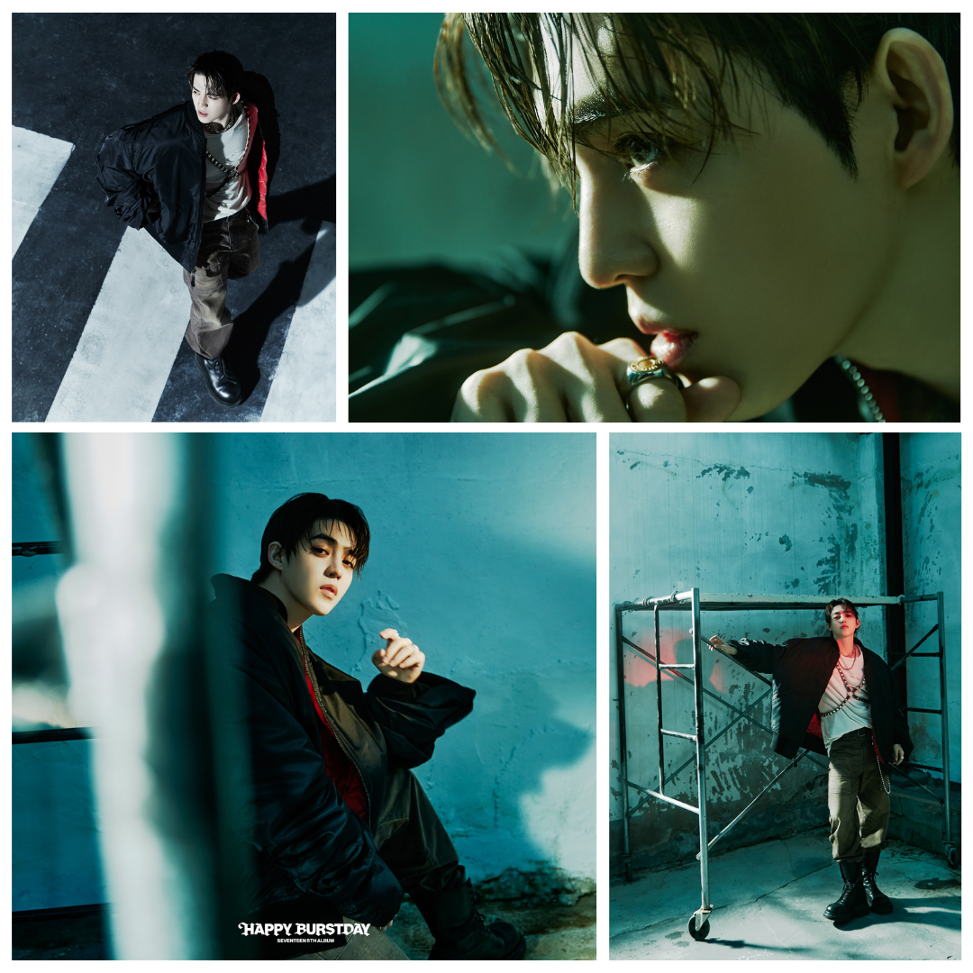 Latest photo of S.Coups (SEVENTEEN)