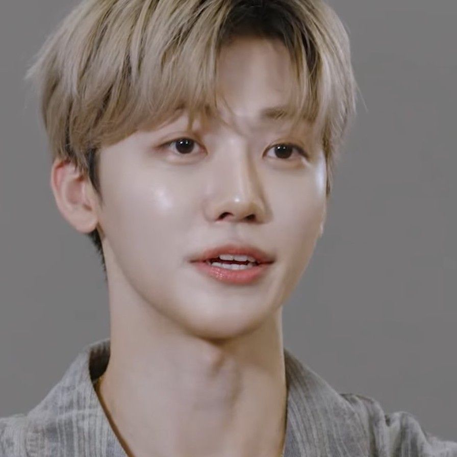 A moment captured by NCT's fan