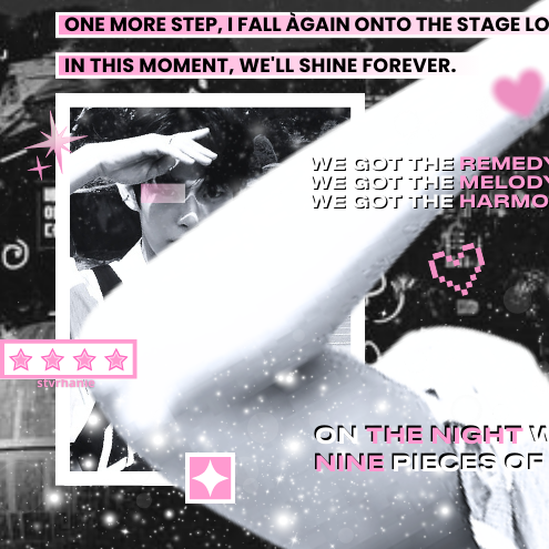 Behind-the-scenes cut of Steven (AHOF)