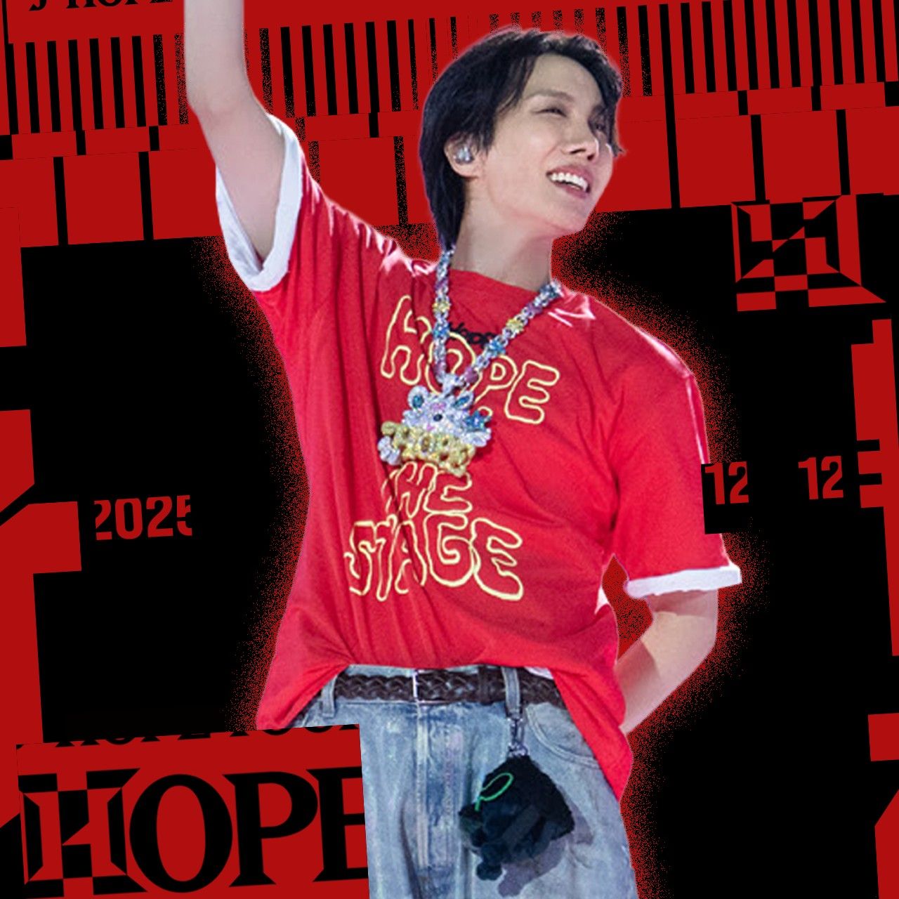 제이홉 (방탄소년단) 팬이 찍은 순간